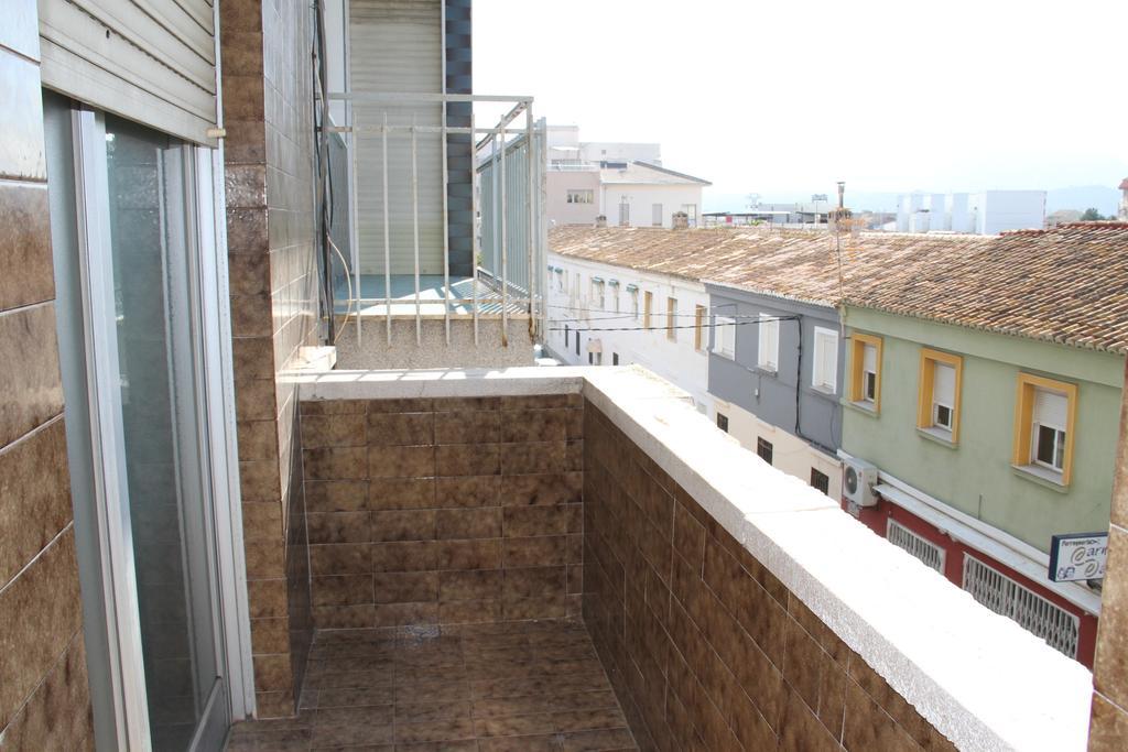 Hostal Mengual Gandia Zewnętrze zdjęcie